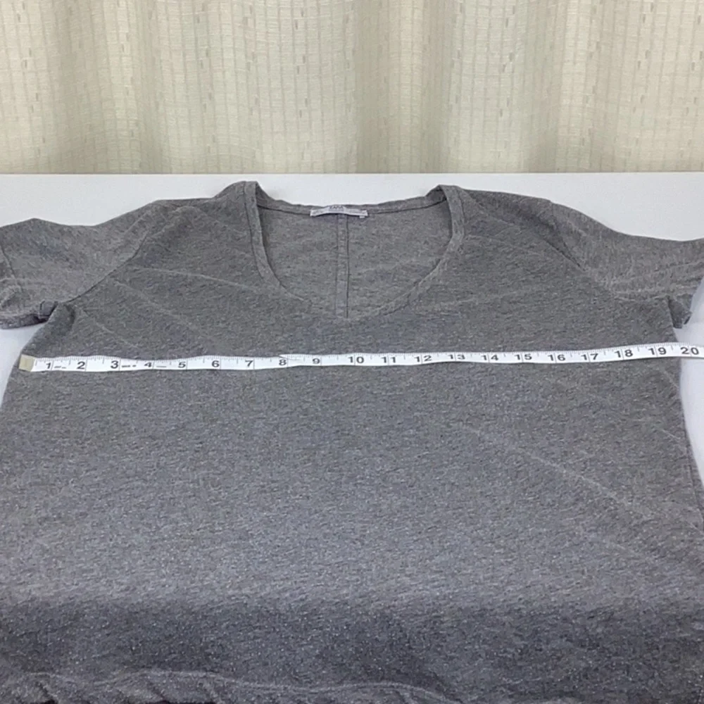 Zara Womens Size Large Short Sleeve T Shirt. - Picture 2 of 7